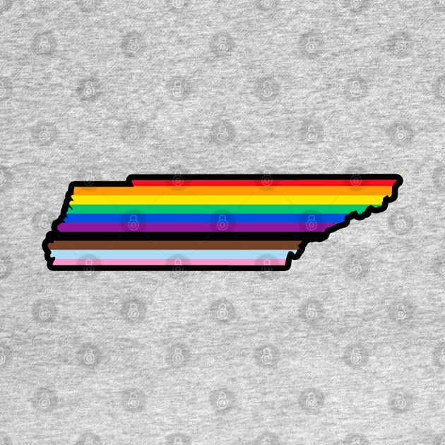 Tennessee Pride by fearcity